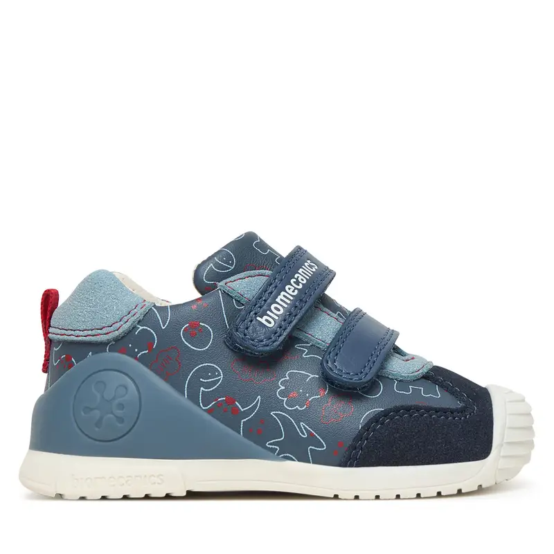 Sneakers Biomecanics 262120 Blu scuro
