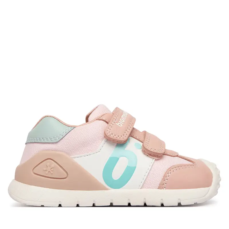 Sneakers Biomecanics 262121 Rosa