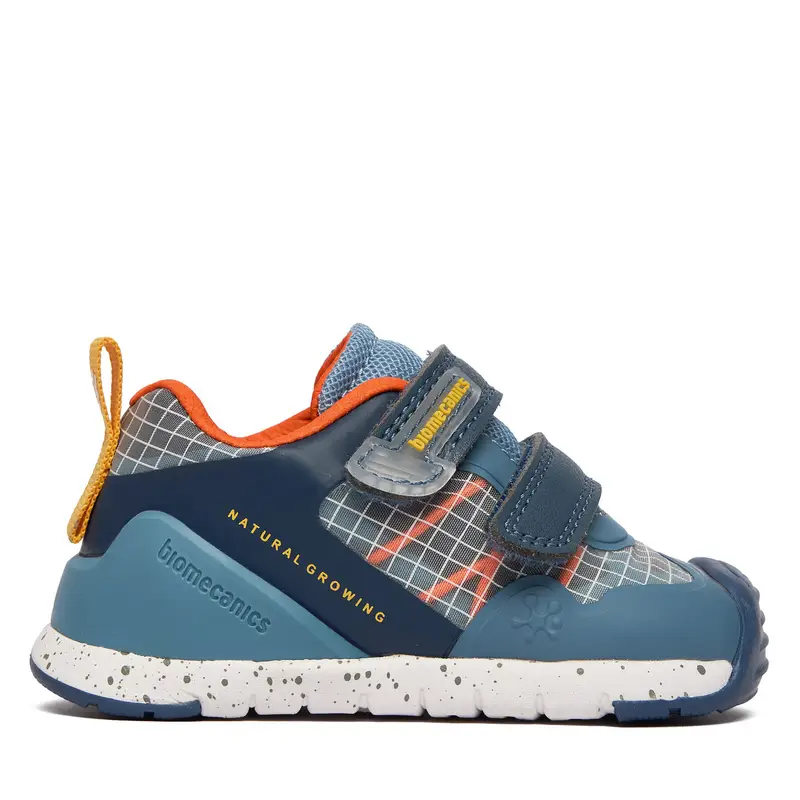Sneakers Biomecanics 262132 Blu