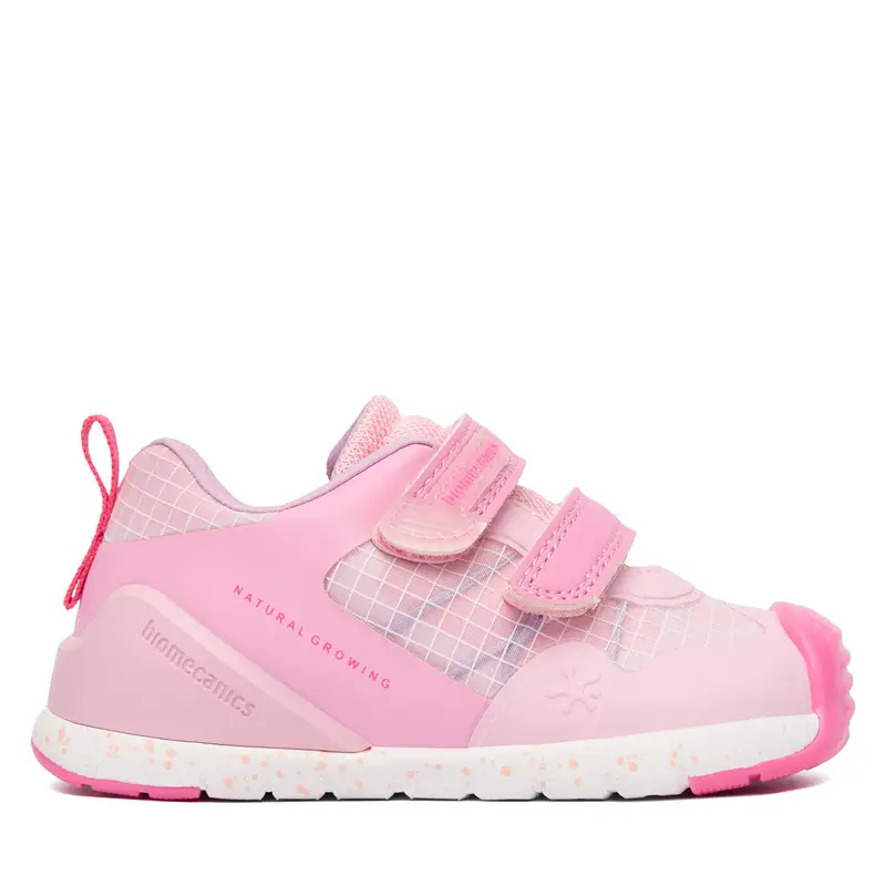 Sneakers Biomecanics 262132 Rosa