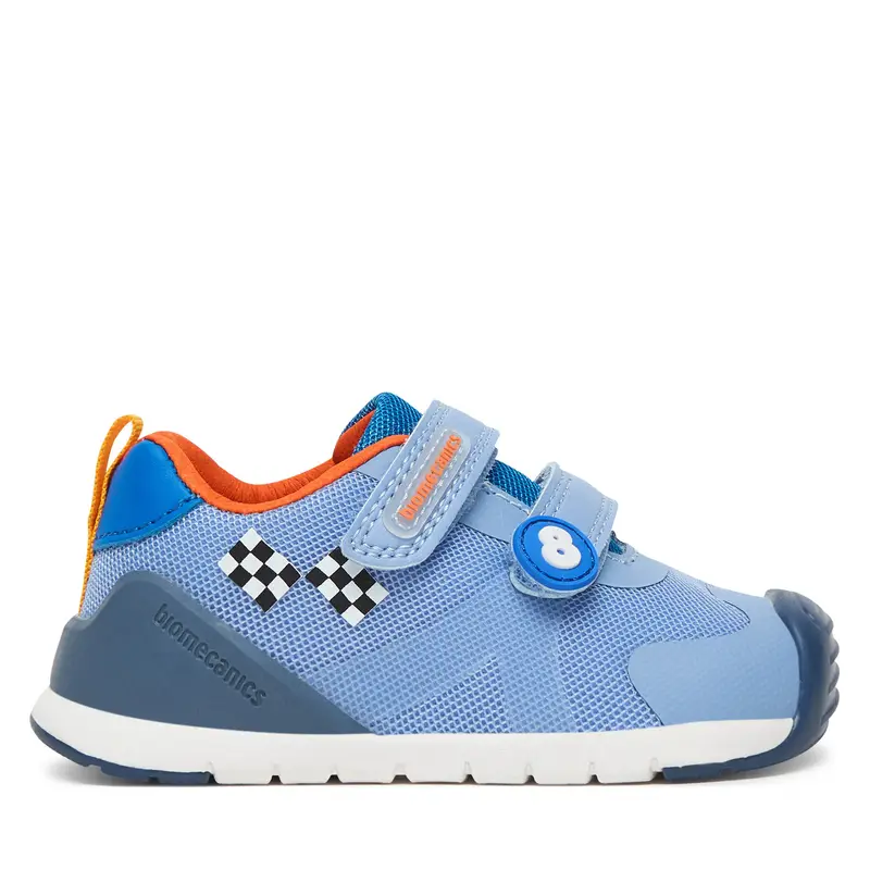 Sneakers Biomecanics 262134 Blu