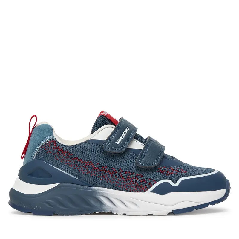 Sneakers Biomecanics 262270 Blu scuro