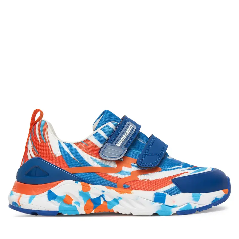 Sneakers Biomecanics 262271 Blu