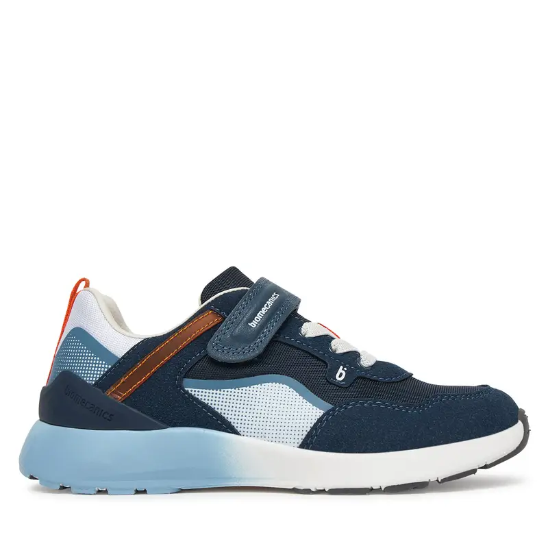 Sneakers Biomecanics 262275 Blu scuro