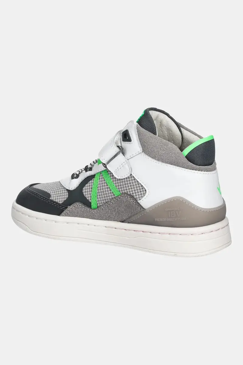 sneakers colore grigio 251237 miniatura 3