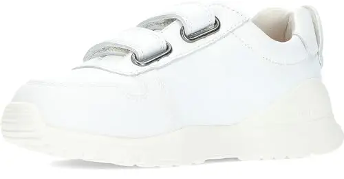 Biomecanics Sneakers in Pelle 231005 Bianche miniatura 3