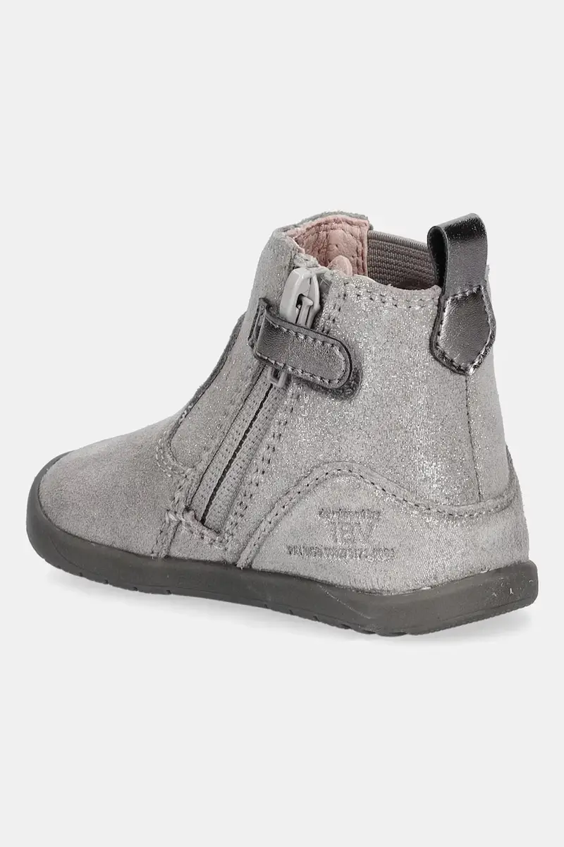 Biomecanics Stivaletti Chelsea Grigio 3956256 miniatura 3