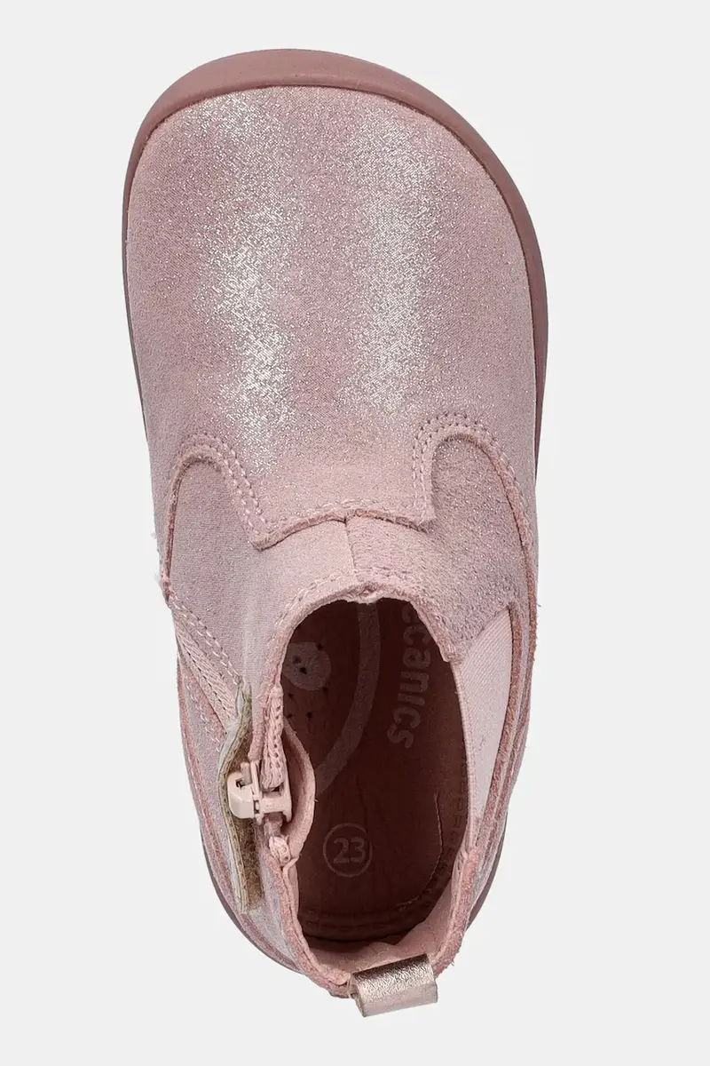 Biomecanics Stivaletti Chelsea Rosa 4150785 miniatura 4