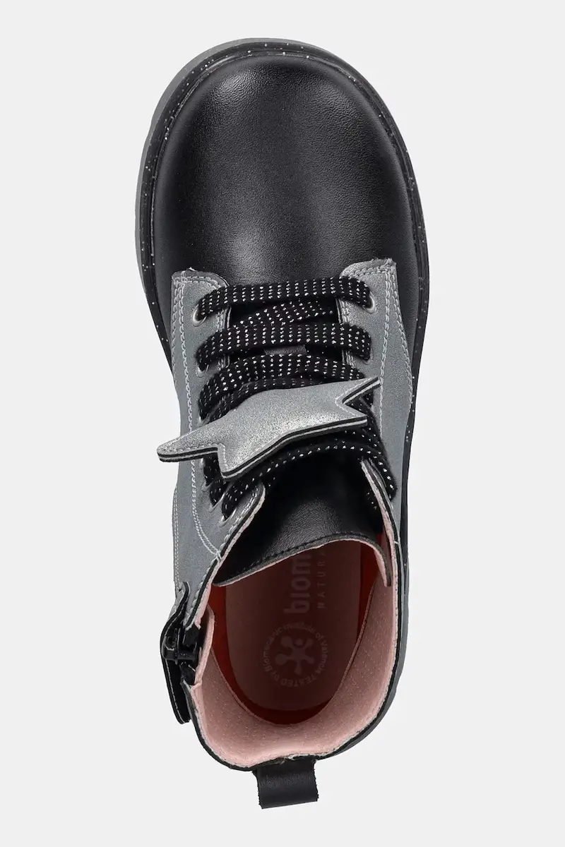 stivali per bambini colore nero 251220 miniatura 4