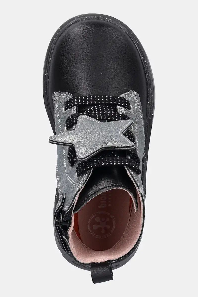 stivali per bambini colore nero 251220 miniatura 4