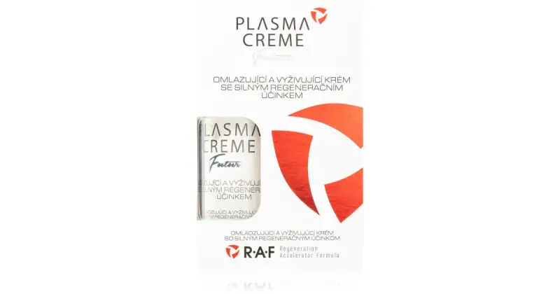 PlasmaCreme Future crema idratante intensa 30 ml