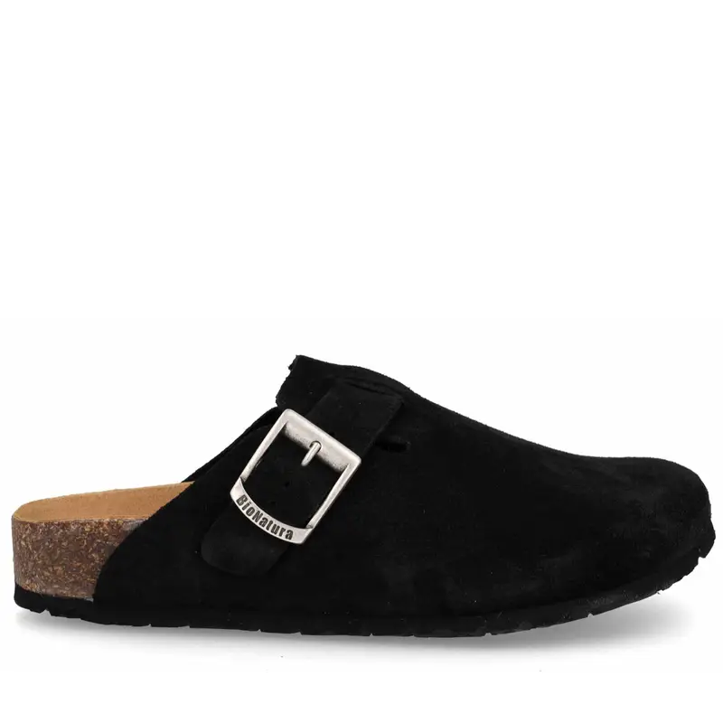 BioNatura Sabot 11 Vegas Nero Size EU 36