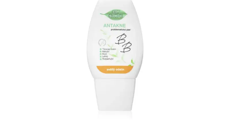 Antakne BB cream opacizzante colore chiaro 40 ml