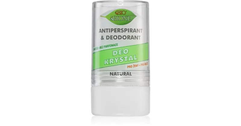 Deo Krystal deodorante minerale 120 g