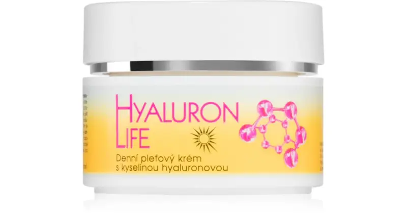 Hyaluron Life crema giorno viso con acido ialuronico 51 ml