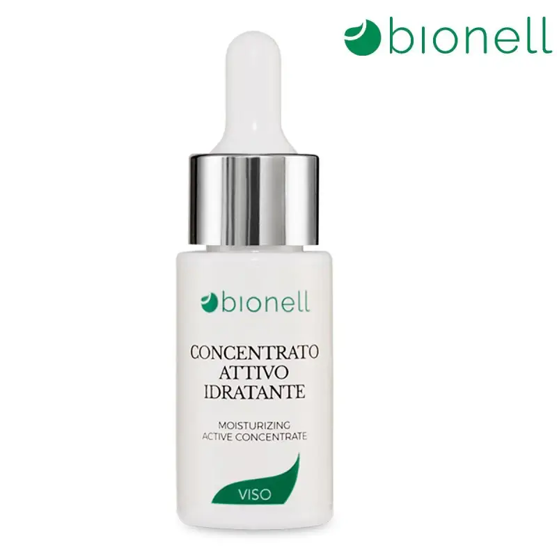concentrato attivo idratante 15 ml bionell