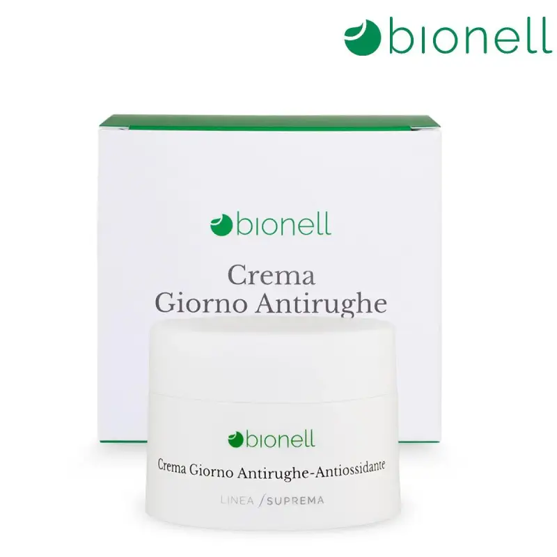 crema suprema giorno antirughe antiossidante 50 ml