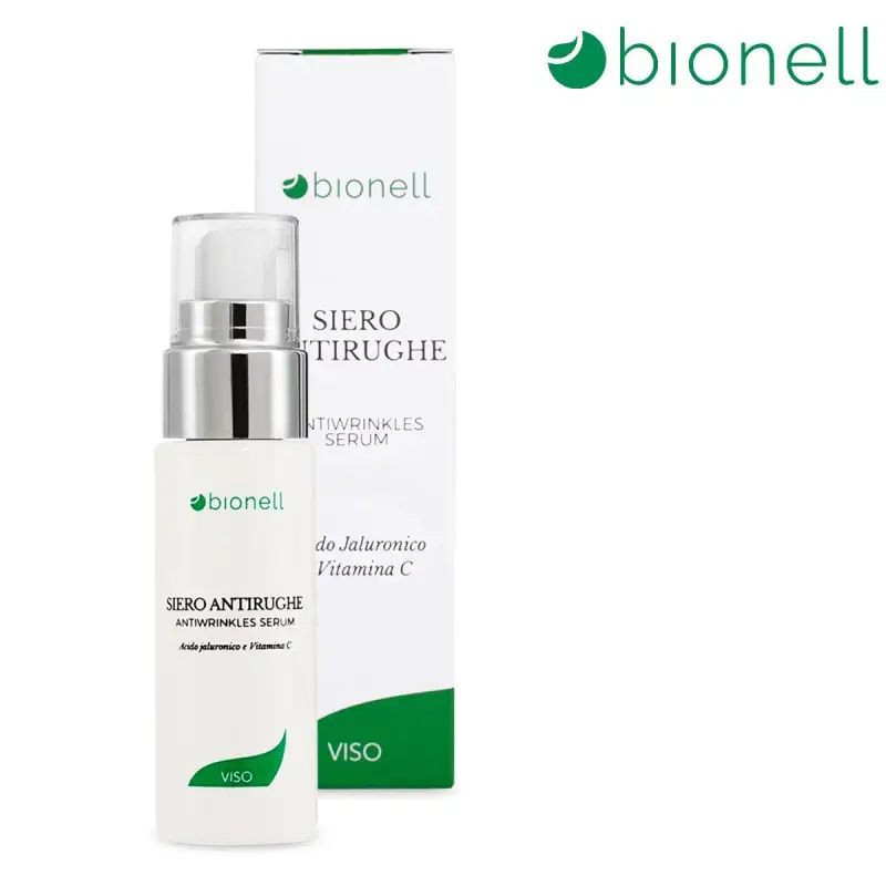 siero antirughe bionell 30 ml