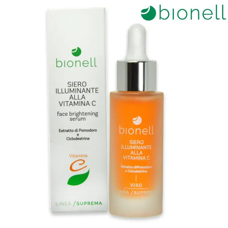 siero illuminante vitamina c 30 ml -suprema