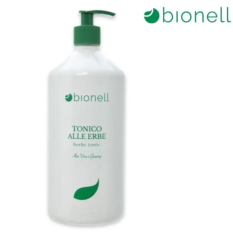 tonico alle erbe bionell 1000 ml