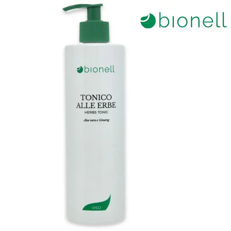 tonico alle erbe bionell 500 ml