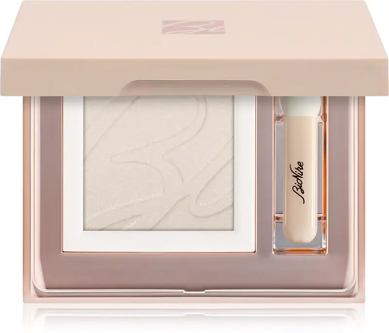 Color Silky Touch ombretti effetto satinato con applicatore 417 Ivoire 3 g