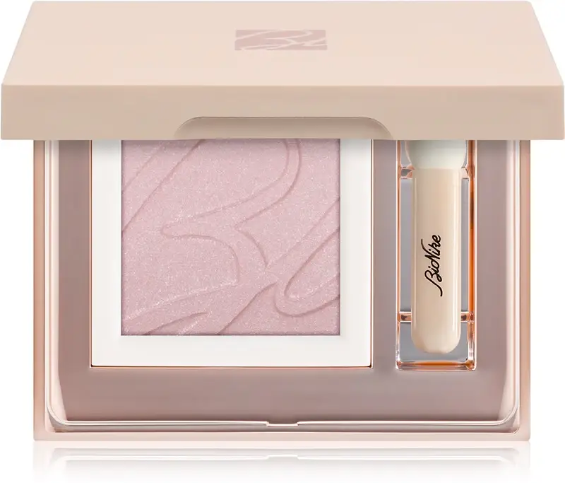 Color Silky Touch ombretti effetto satinato con applicatore 419 Rose 3 g