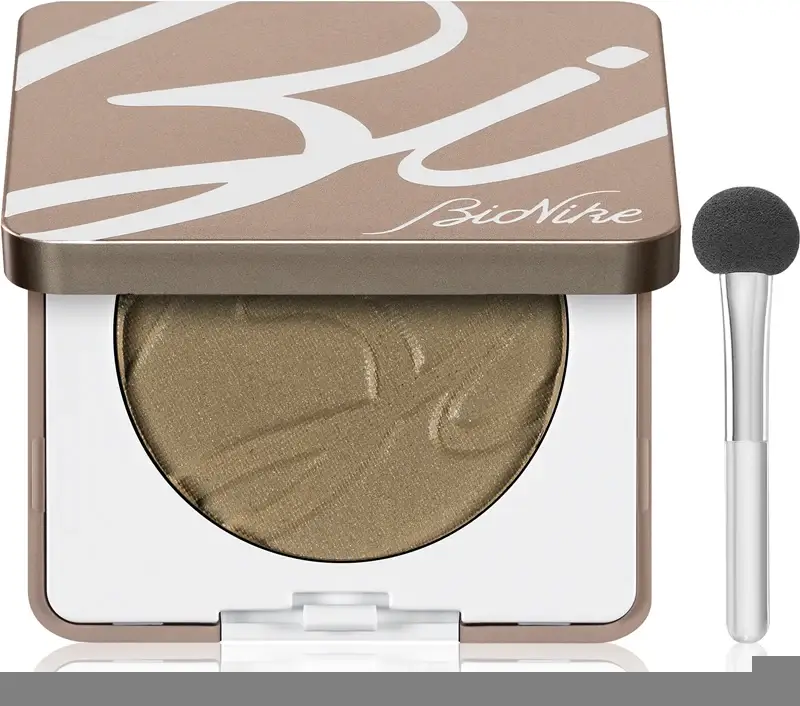 Color Silky Touch ombretti effetto satinato per occhi sensibili colore 415 Vert Dore 3 g