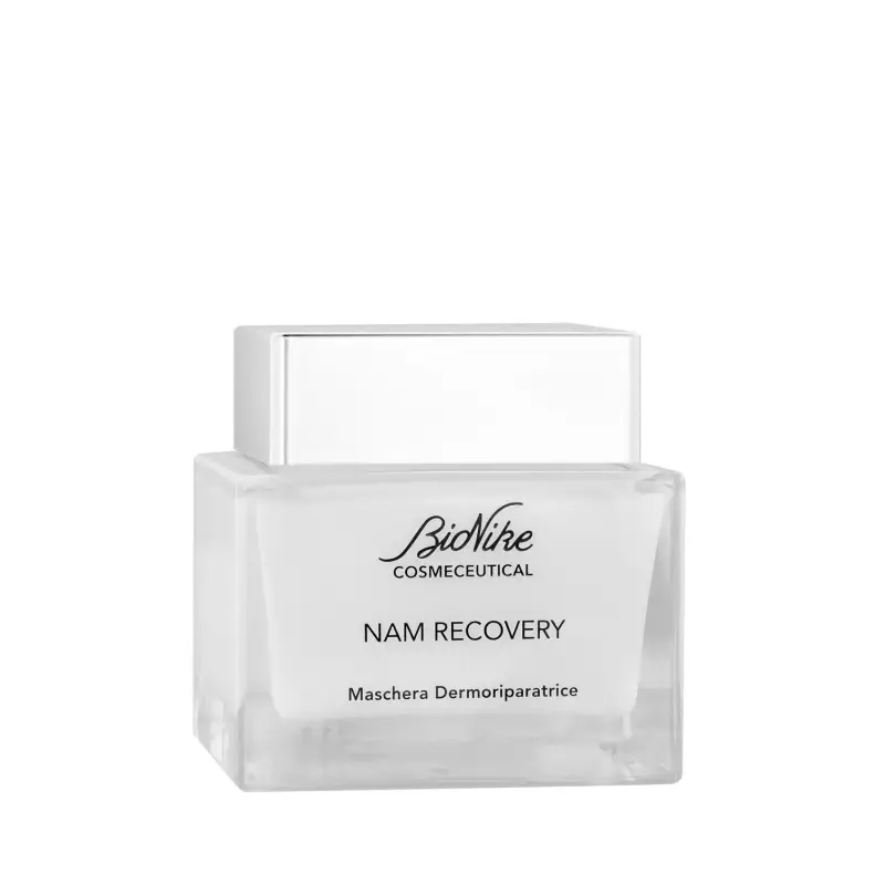 Cosmeceutical NAM RECOVERY Maschera Dermoriparatrice - Maschera lenitiva viso