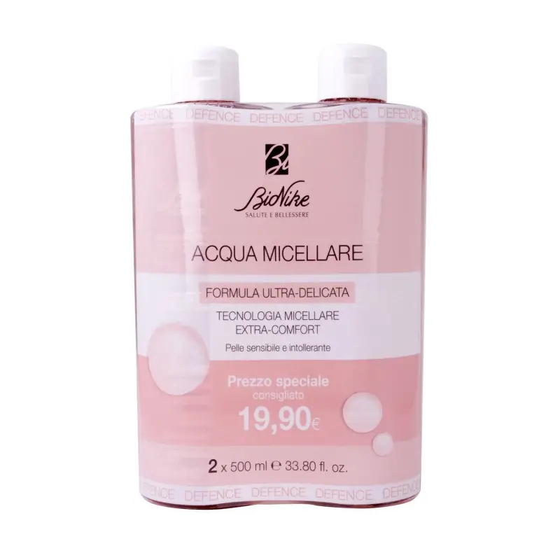 Defence Acqua Micellare - Acqua micellare