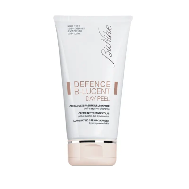 Defence B-Lucent Day Peel - Crema detergente viso