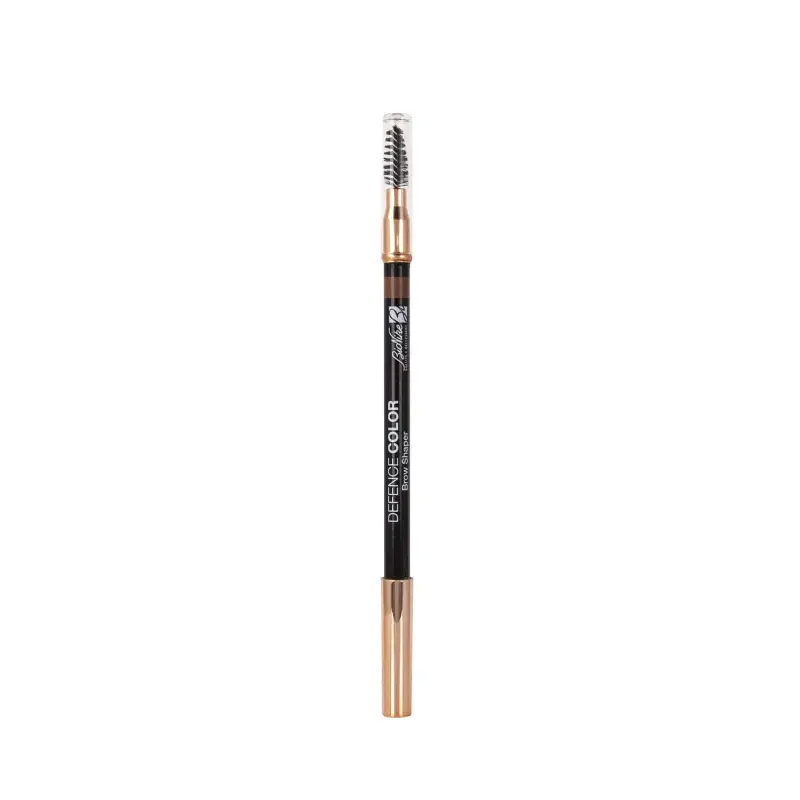 Defence Color Brow Shaper 502 Light Brown - Matita sopracciglia