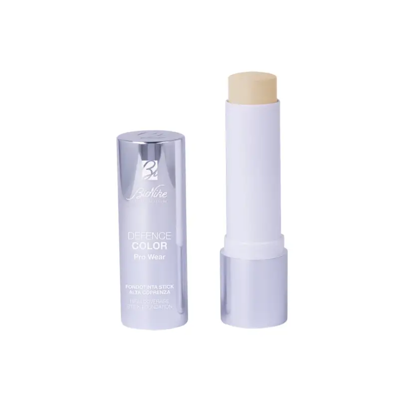 Defence Color Fondotinta Stick Alta Coprenza 01 IVOIRE - Fondotinta