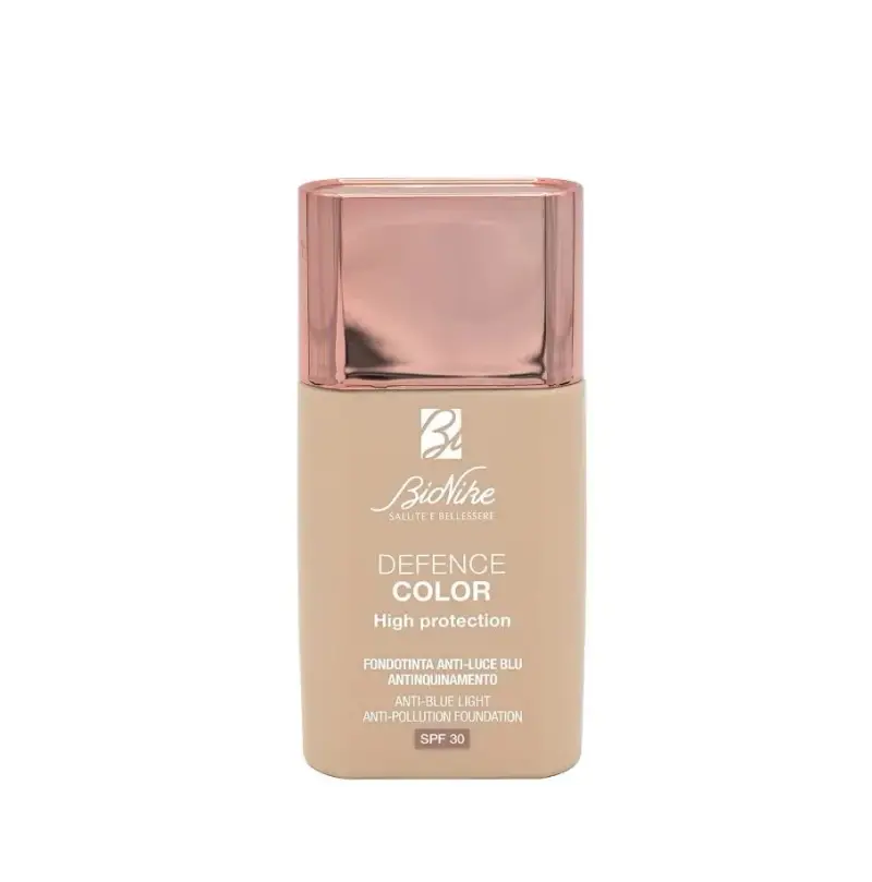 Defence Color High Protection Fondotinta 301 PERLE - Fondotinta