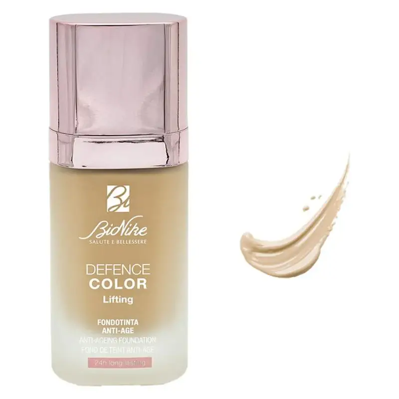 Defence Color Lifting Fondotinta Anti-Age 201 - Avorio (30 Ml)