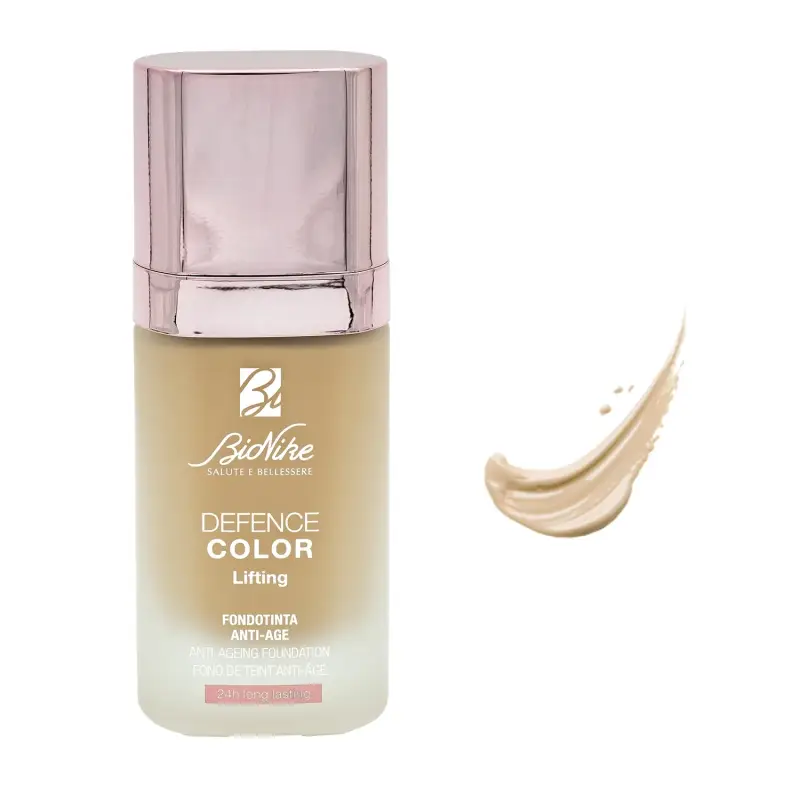 Defence Color Lifting Fondotinta Anti-Age 201 Ivoire - Fondotinta