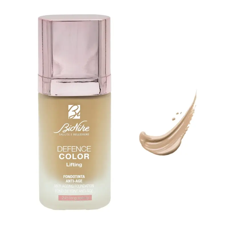 Defence Color Lifting Fondotinta Anti-Age 202 Creme - Fondotinta