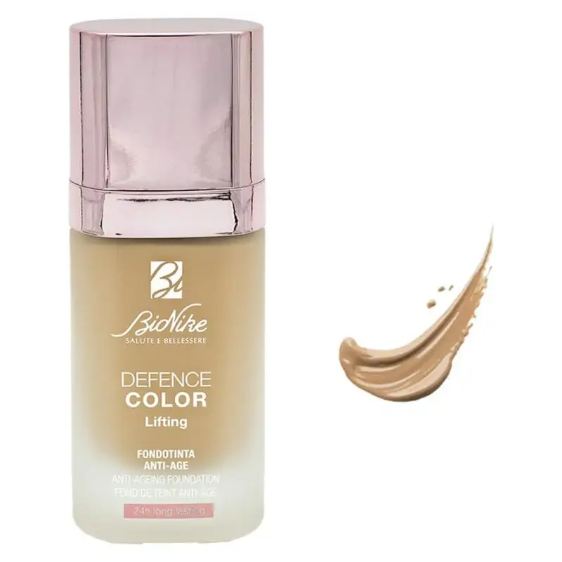 Defence Color Lifting Fondotinta Anti-Age 204 - Beige 30 Ml