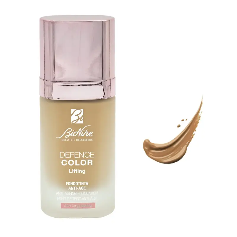 Defence Color Lifting Fondotinta Anti-Age 206 Biscuit - Fondotinta