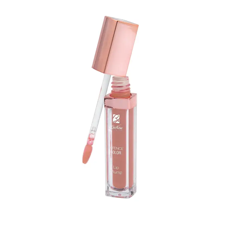 Defence Color Lip Plump 004 Chocolat - Gloss,Volumizzante labbra,Trattamento volumizzante labbra