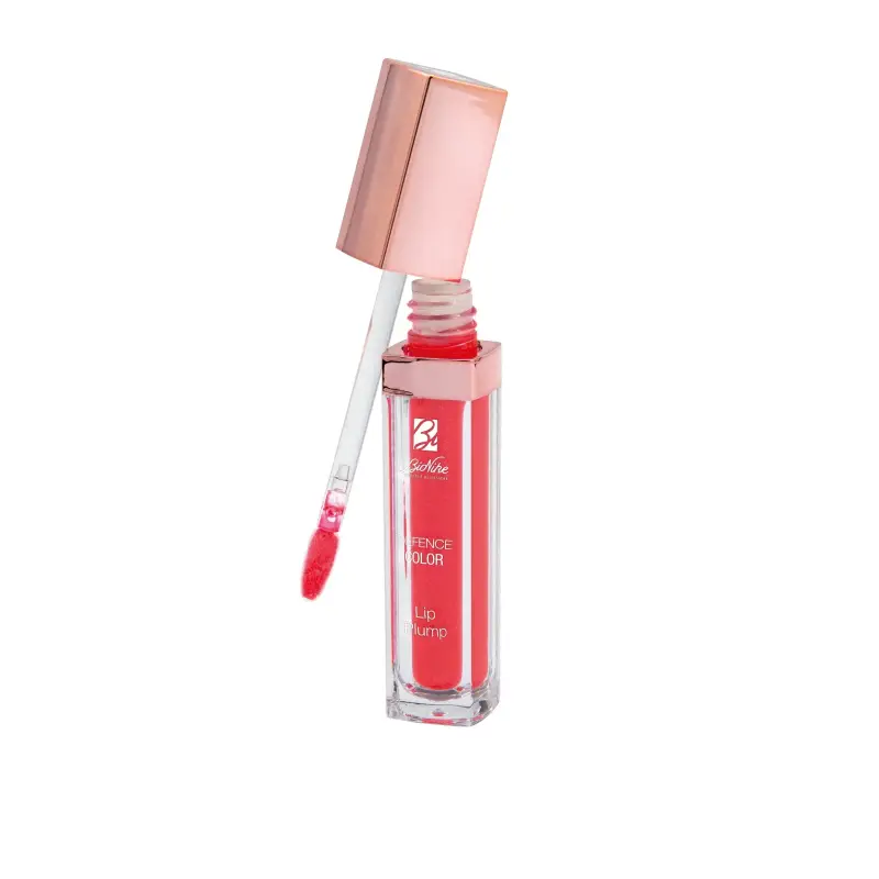 Defence Color Lip Plump 006 Rouge Framboise - Gloss,Volumizzante labbra,Trattamento volumizzante labbra