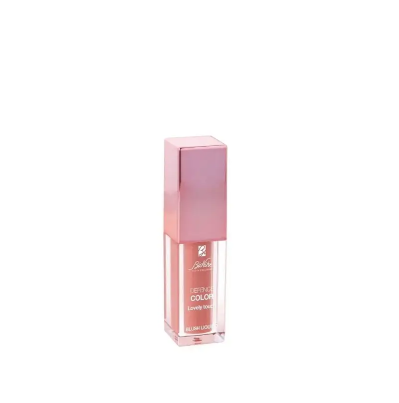 Defence Color LOVELY TOUCH Blush liquido 401 ROSE - Blush