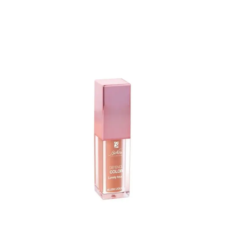 Defence Color LOVELY TOUCH Blush liquido 402 PECHE - Blush