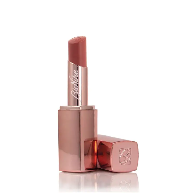 Defence Color Nutri Shine Rossetto Brillante 202 Cognac - Rossetti