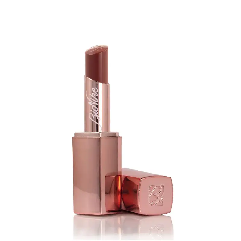 Defence Color Nutri Shine Rossetto Brillante 204 Bois de Rose - Rossetti