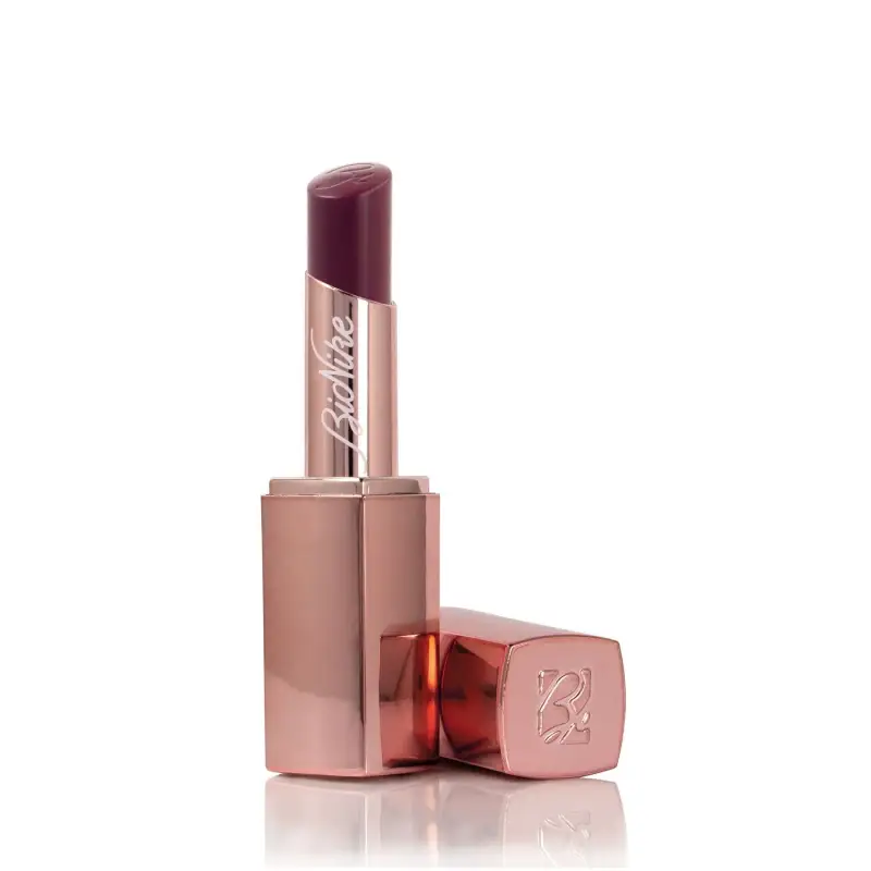 Defence Color Nutri Shine Rossetto Brillante 205 Prune - Rossetti
