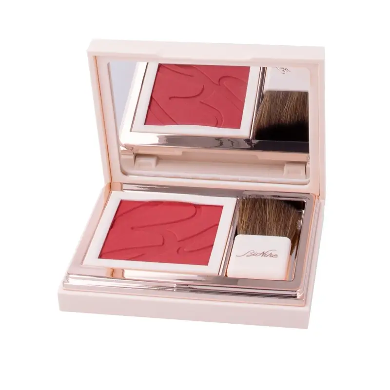 Defence Color PRETTY TOUCH fard compatto 310 ROUGE FRAMBOISE - Blush