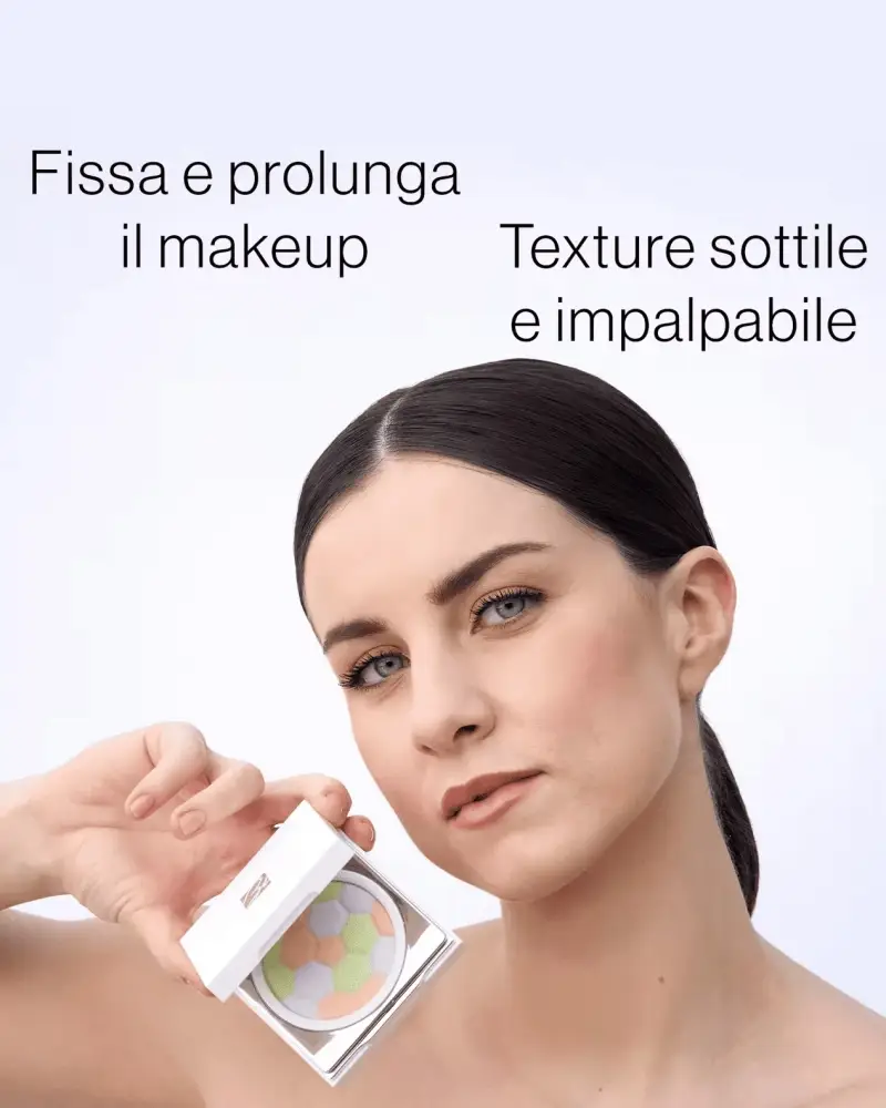 Defence Color PRO WEAR Cipria Uniformante - Cipria miniatura 2