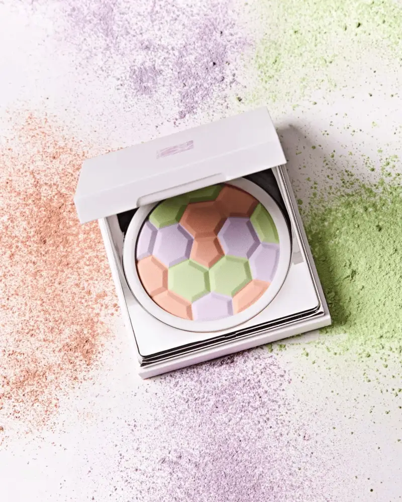 Defence Color PRO WEAR Cipria Uniformante - Cipria miniatura 3