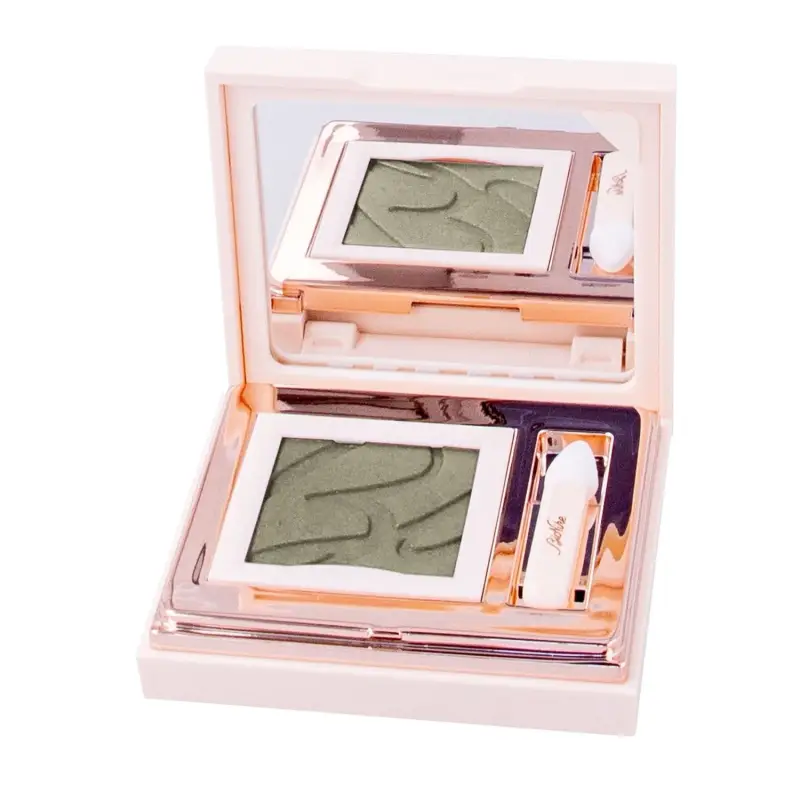 Defence Color SILKY TOUCH ombretto compatto 415 VERT DORE - Ombretti